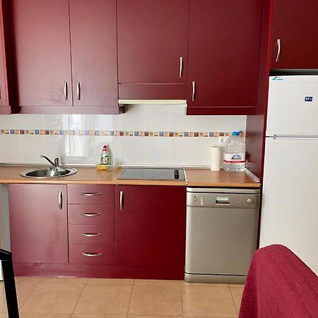 Apartamento En Carboneras , Almeria 外观 照片