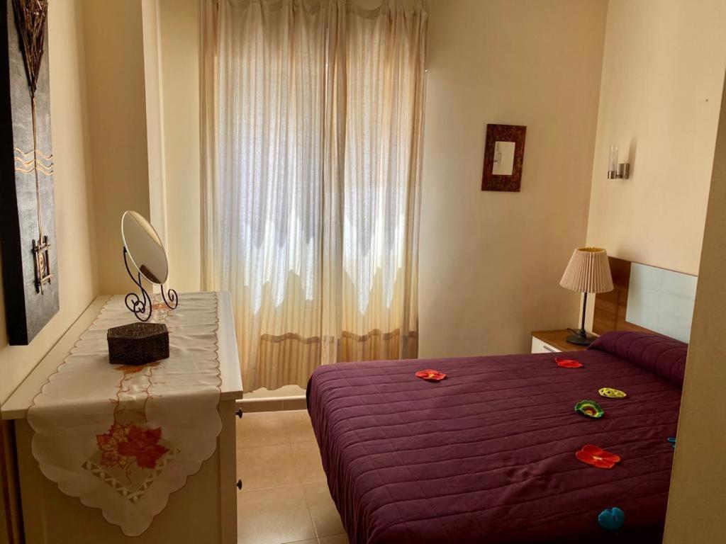 Apartamento En Carboneras , Almeria 外观 照片