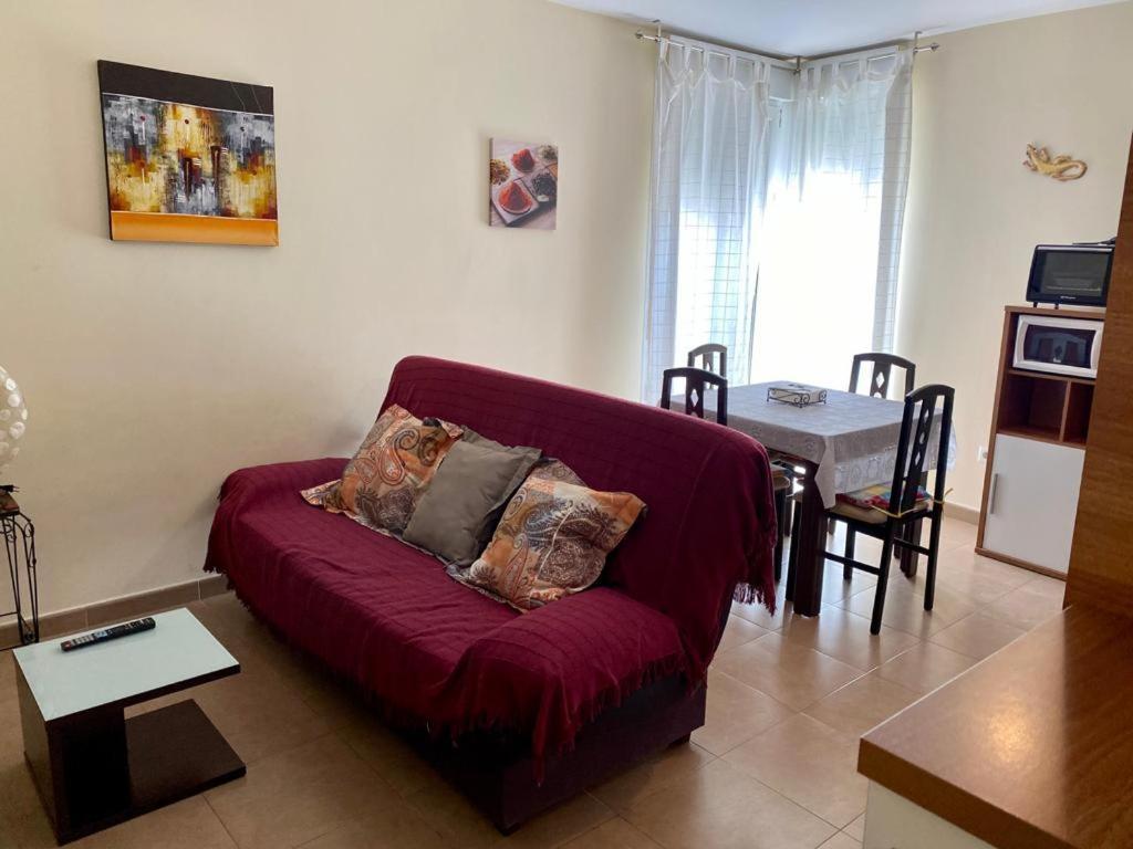 Apartamento En Carboneras , Almeria 外观 照片