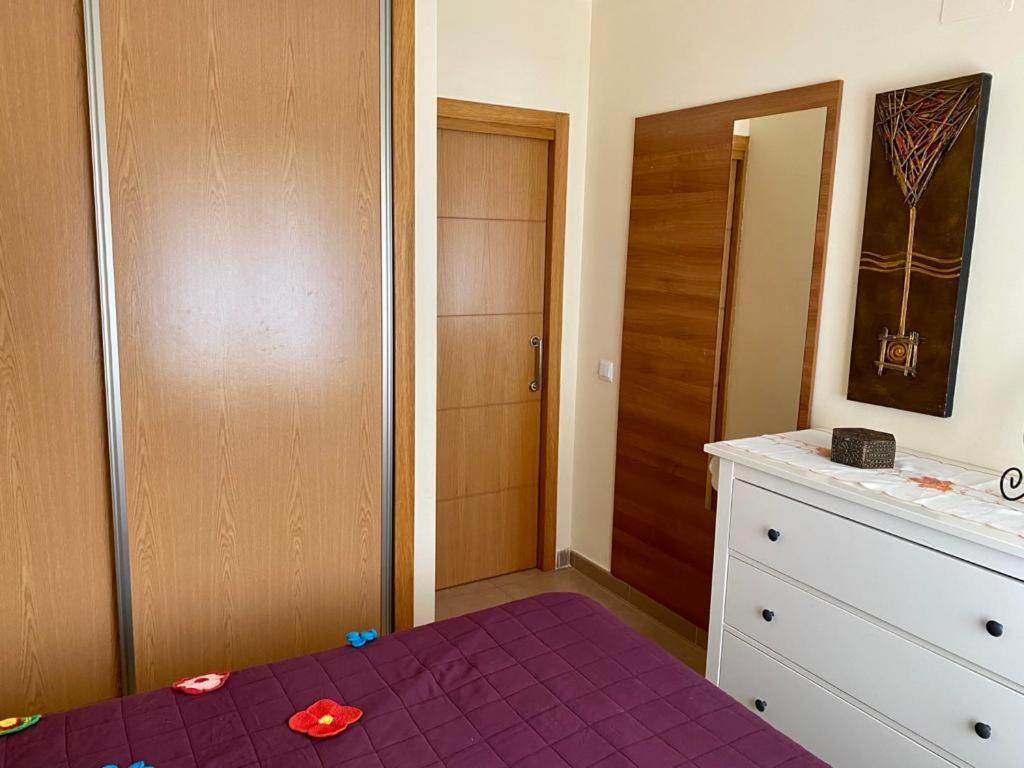 Apartamento En Carboneras , Almeria 外观 照片