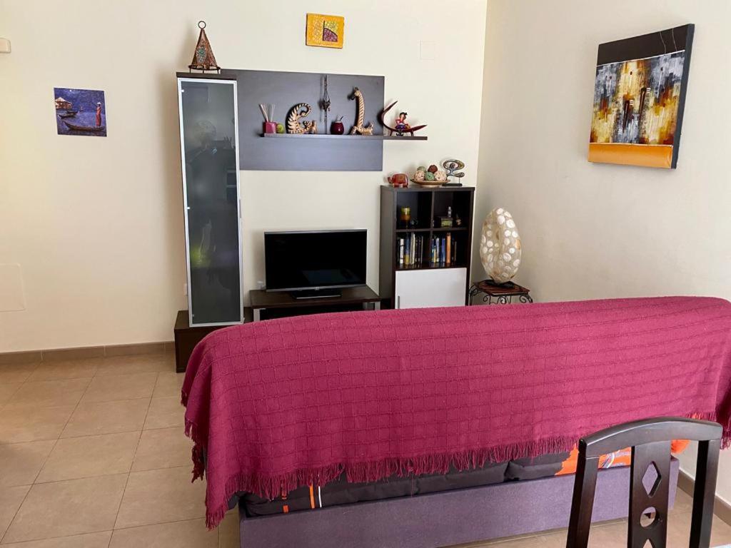 Apartamento En Carboneras , Almeria 外观 照片