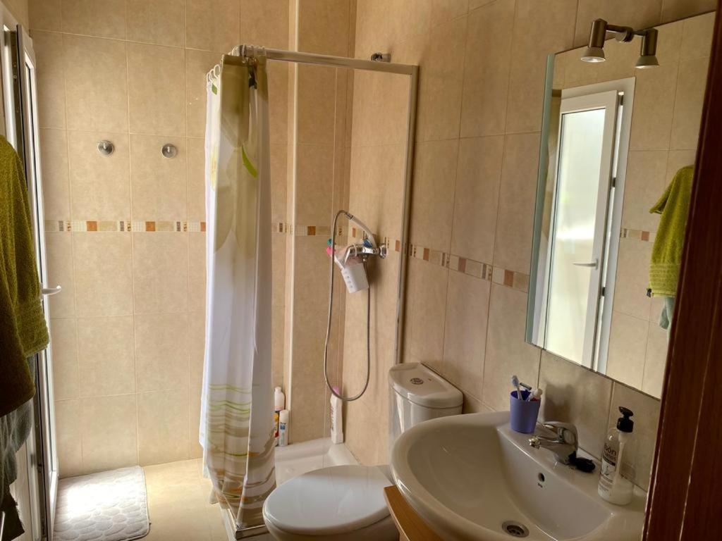 Apartamento En Carboneras , Almeria 外观 照片